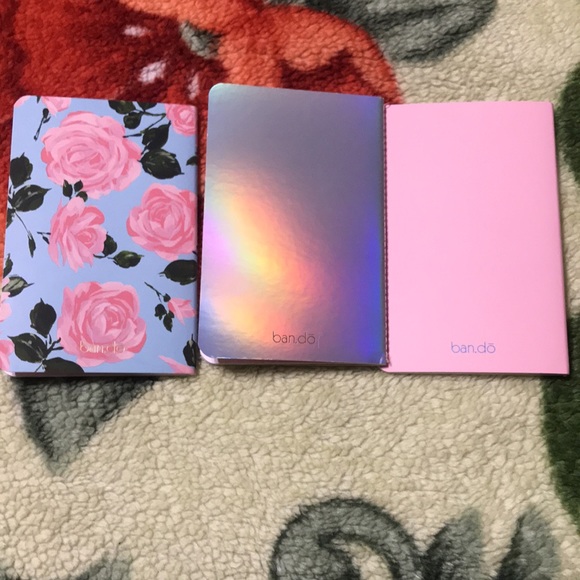 Ban.do Notebook set - Picture 3 of 5